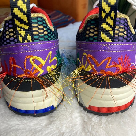 Adidas x Sean Wotherspoon : Equipment Support 93 'Super Earth' - Picture 6 of 10